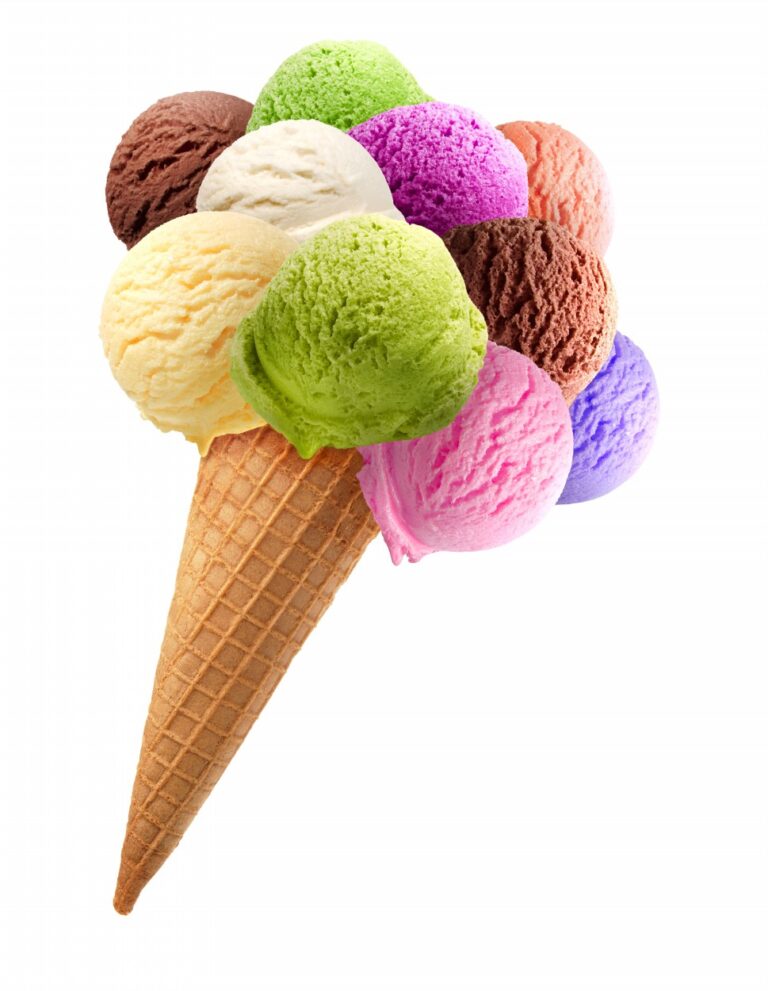 ‘Cebollas Verdes’ y la travesía del helado