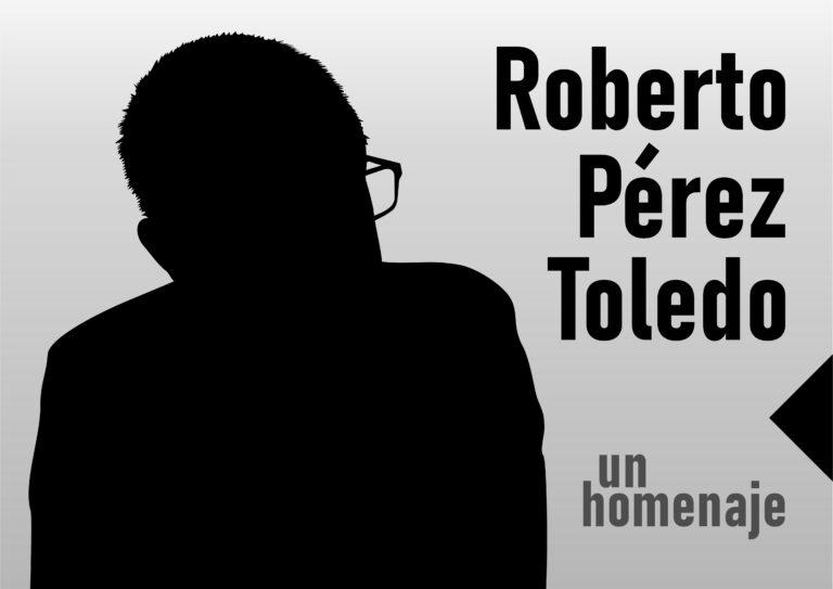 Roberto Pérez Toledo «in memorian»