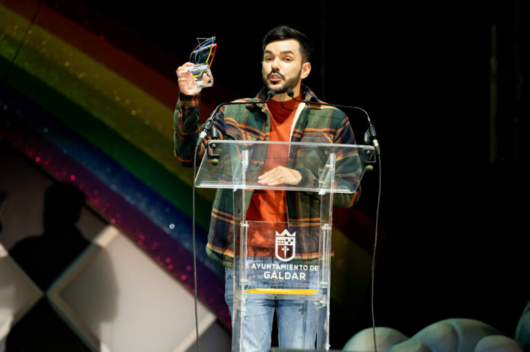 Premio Arkoiris 2022 a Kiko Barroso y a Tomás Galván