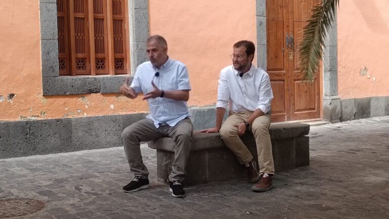 ‘Canarias es Cultura’ cierra temporada con «El Chismógrafo»