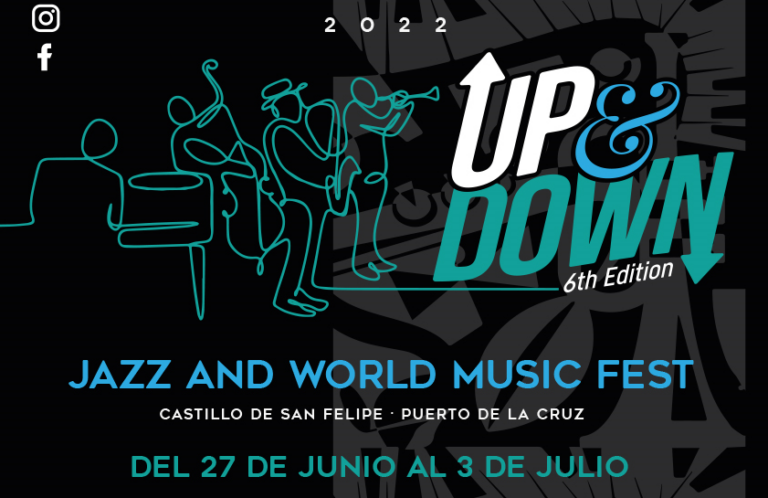 Puerto de la Cruz acoge desde este lunes el Festival de Jazz & World Music