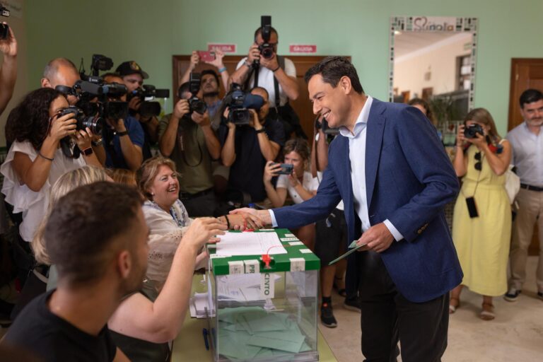 Jornada de análisis tras los resultados de las elecciones en Andalucía