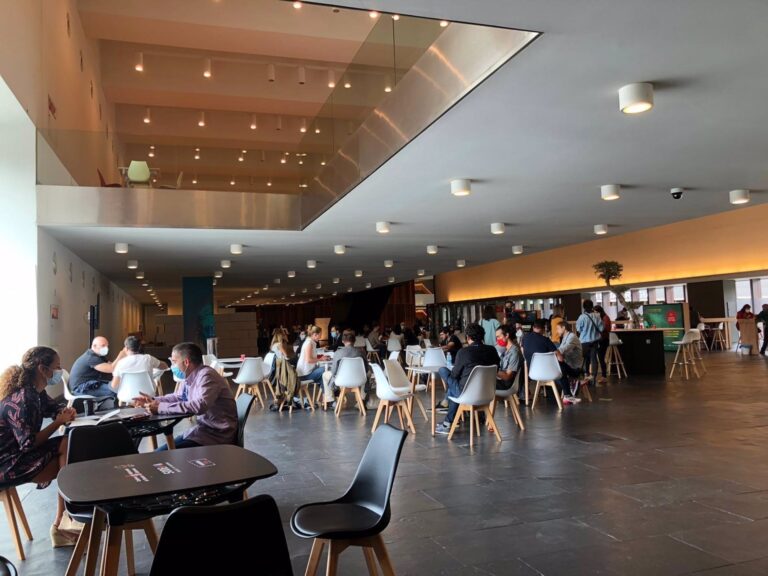 Economía abre una nueva convocatoria para la formación y el empleo en La Palma