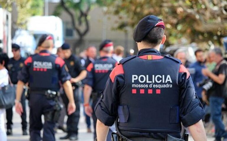 Tres detenidos por la muerte de un hombre a tiros en Tordera