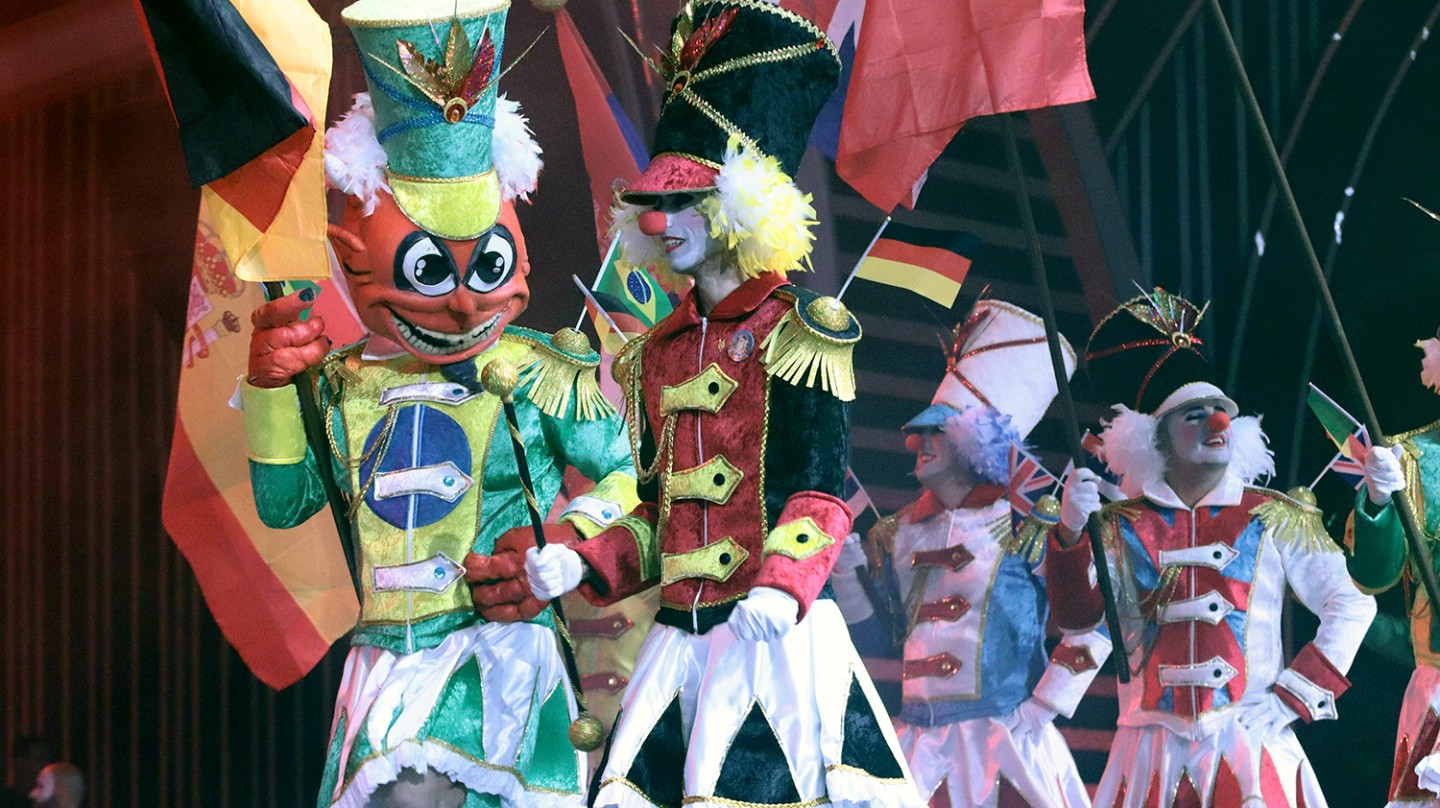 Murga Diablos Locos 
