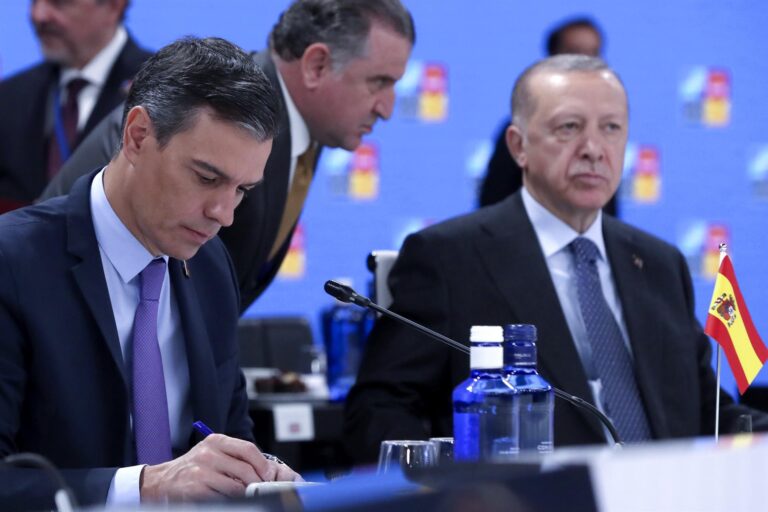 Stoltenberg: «La OTAN protege a todos los aliados contra todas las amenazas»