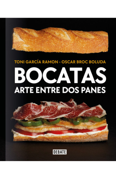 Lujo de bocata de pata en ‘Cebollas Verdes’