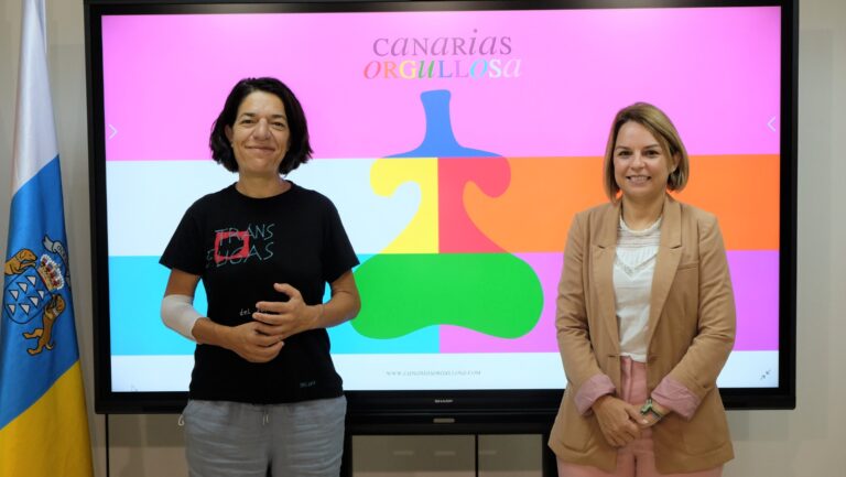 El Gobierno celebra el orgullo LGTBIQ+ con ‘Canarias Orgullosa’ en El Hierro