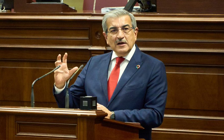 Rodríguez: "Con cuatro años le damos la vuelta a esto"