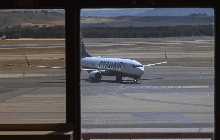 El sindicato USO prepara otra denuncia contra Ryanair por impedir el derecho a la huelga