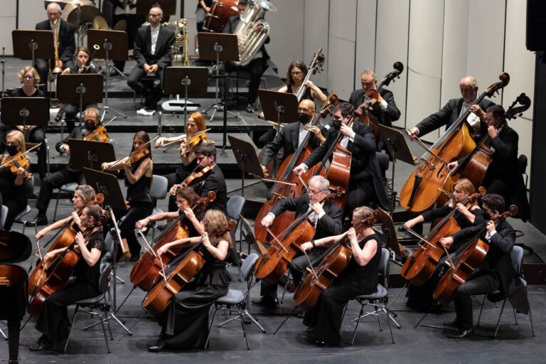 ‘Giovanna de Arco’ de Verdi llega al Auditorio de Tenerife de la mano de Lukasz Borowicz
