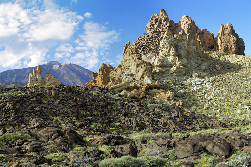 El Cabildo de Tenerife reabre el acceso a los montes al decaer alerta por calor