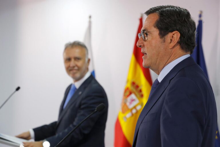 Garamendi asegura que en España «no se paga poco»
