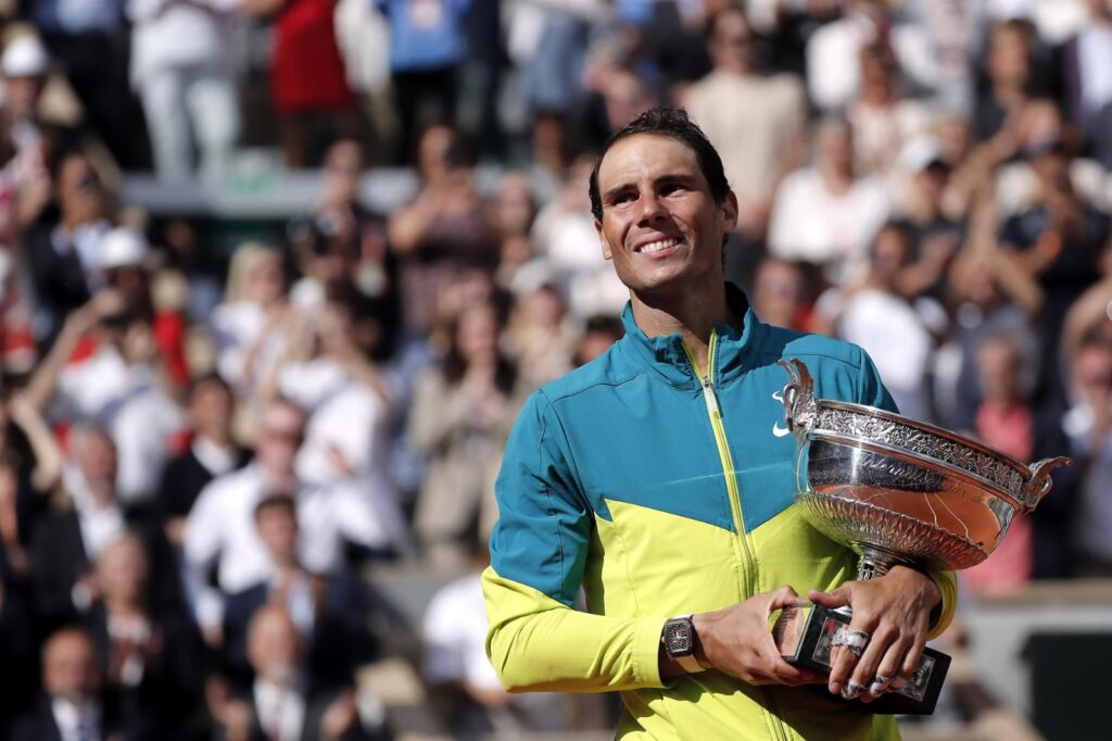 Rafa Nadal consigue su 14º Roland Garros