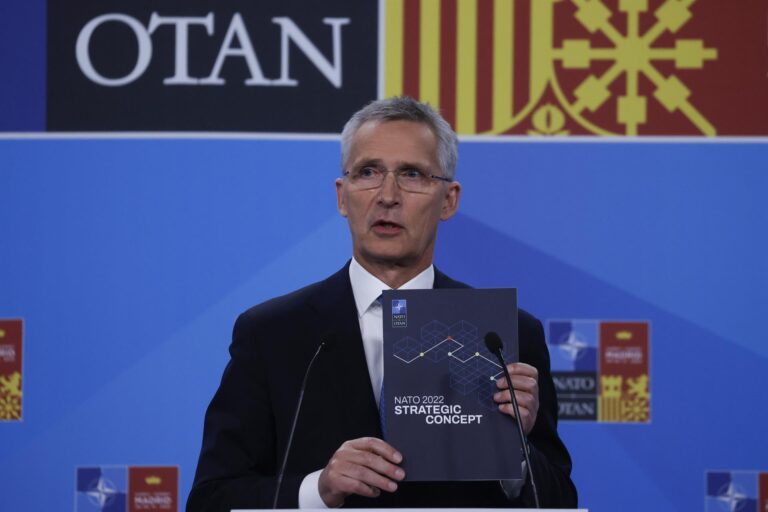 El Concepto Estratégico de la OTAN en 13 claves
