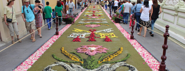 ‘Infraoctava Corpus Christi La Orotava’; religiosidad, arte y tradición
