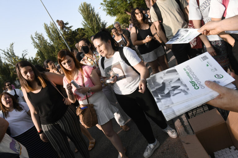 Este sábado comienzan en Canarias las oposiciones para las 990 plazas para docentes