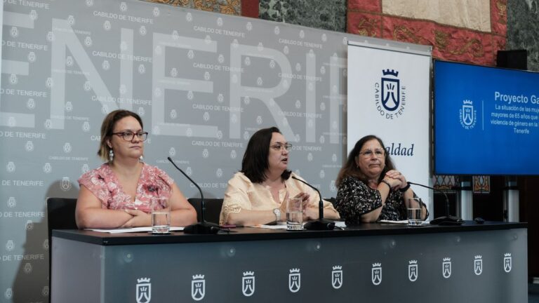 Una de cada tres víctimas de violencia machista en Tenerife había convivido más de 50 años con su agresor
