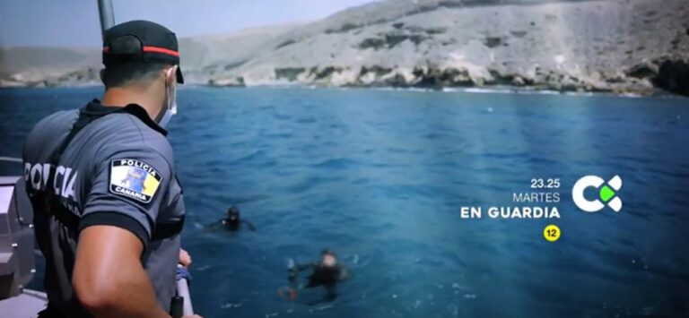 ‘En guardia’ acompaña a la Policía Canaria en su lucha contra el fraude