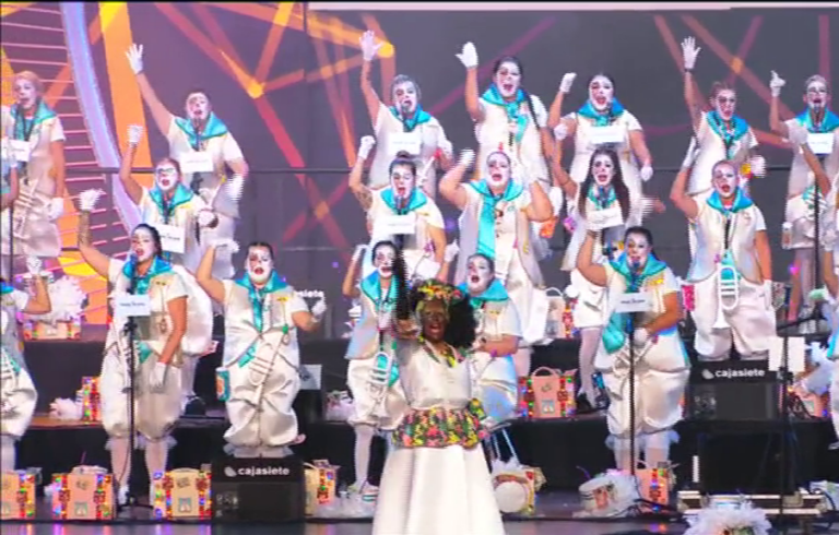 El Carnaval de Santa Cruz de Tenerife ya tiene a sus murgas finalistas