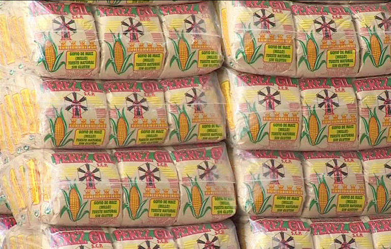 Santa Lucía de Tirajana apuesta por los productos de kilómetro 0: La molinería Pérez Gil