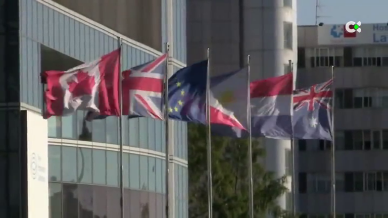 Más de 10.000 agentes compondrán la seguridad de la cumbre de la OTAN