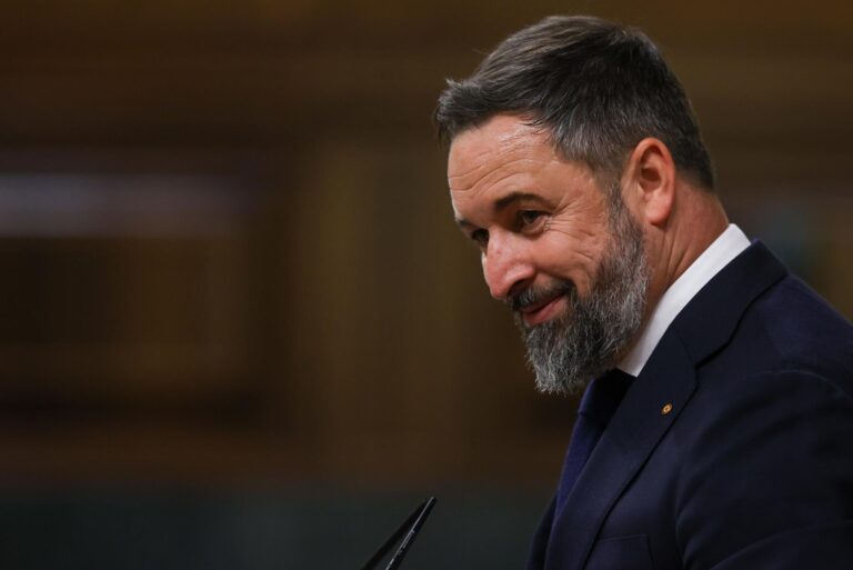 Abascal avanza nuevos cambios en Vox pero niega que haya crisis interna