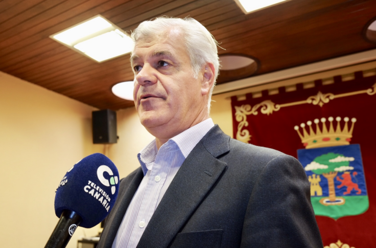 El Cabildo herreño estudia la formula legal para compensar el sobrecoste de los combustibles