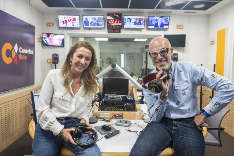 Más de 60.000 oyentes siguen ‘Canarias Radio’