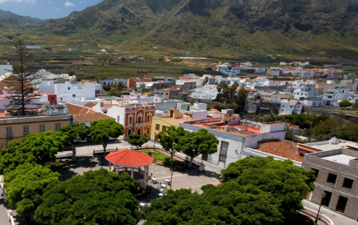 Encuentran un cadáver en Buenavista del Norte, en Tenerife 