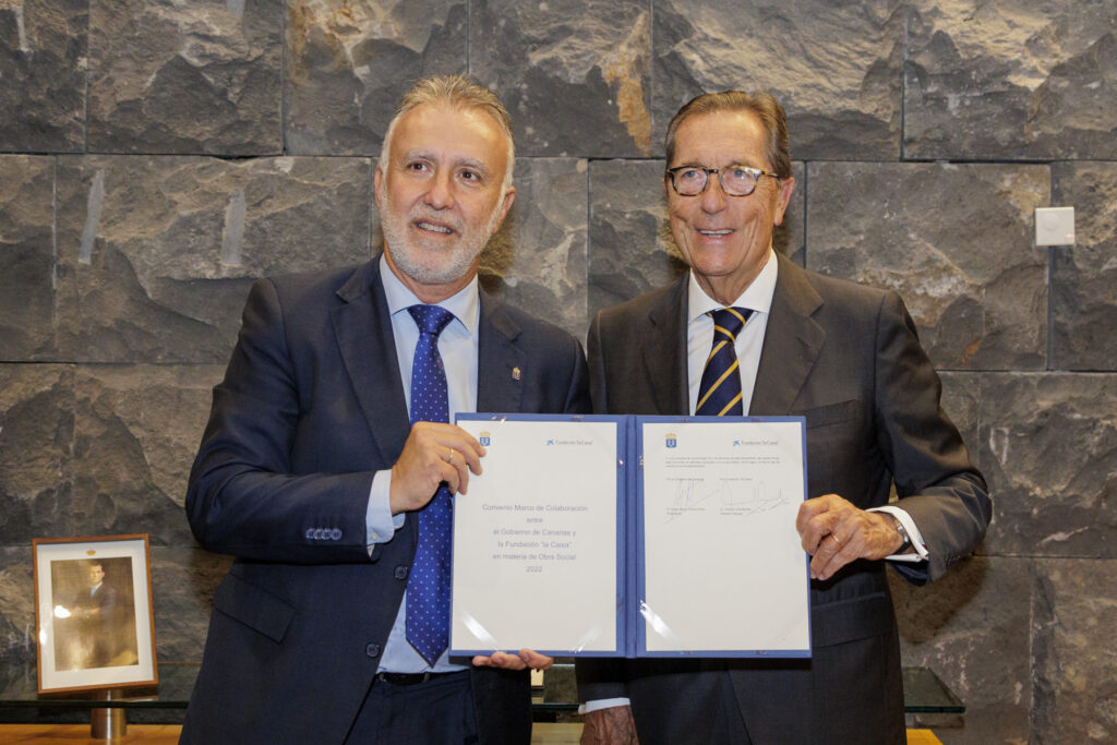 La Fundación La Caixa eleva a 16 millones el presupuesto para acción social en Canarias