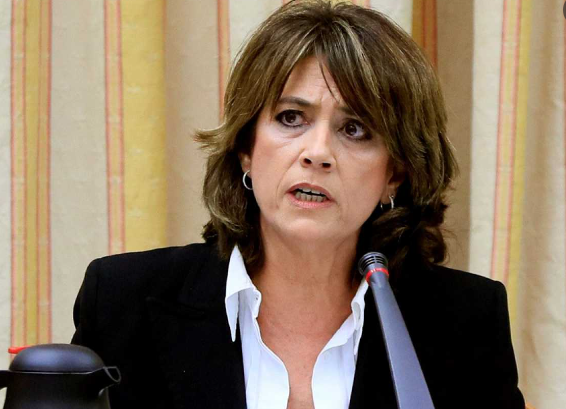 Dolores Delgado