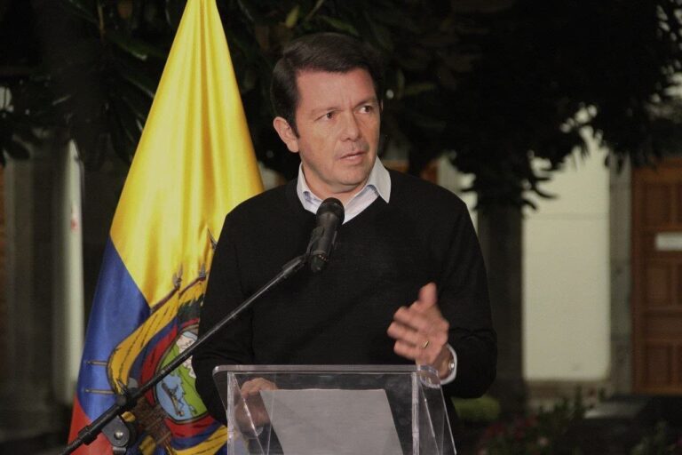 La ONU apoya a Ecuador para establecer la reconciliación entre indigenistas y el Gobierno