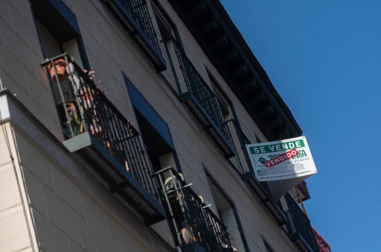 La compraventa de viviendas crece un 55,6 por ciento en Canarias