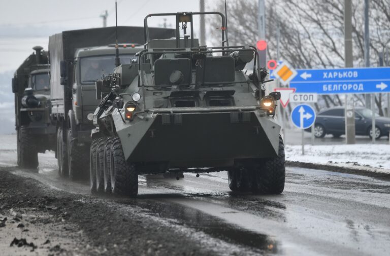 Las autoridades rusas denuncian al menos cuatro muertos por un ataque ucraniano en Belgorod