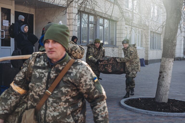 Ucrania cifra en cerca de 38.500 el número de militares de Rusia muertos en combate