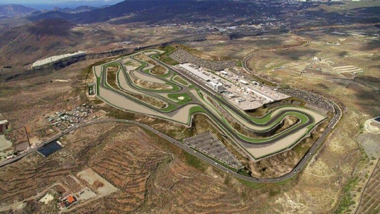 Colectivos ciudadanos solicitan a Carlos Sainz y Antonio Lobato que retiren su apoyo al Circuito del Motor de Tenerife