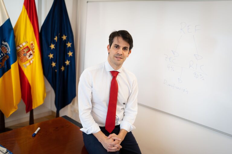El Consejo Rector de la Zona Especial Canaria se reúne en La Palma