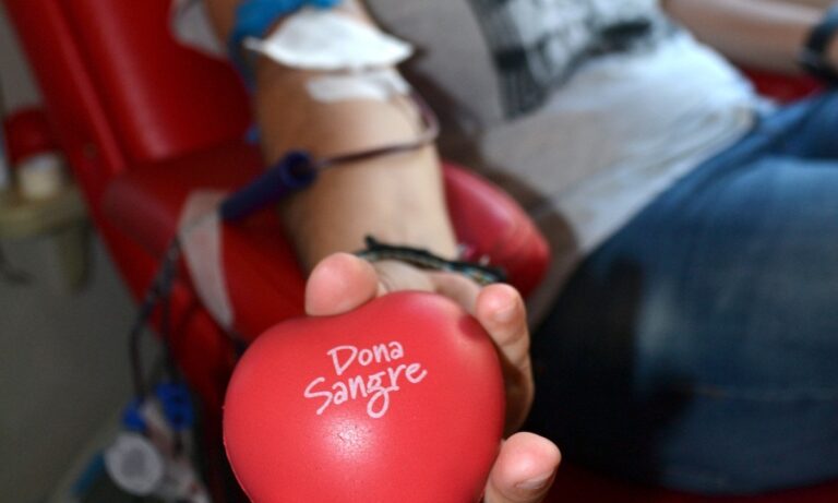 Canarias anima a aumentar las donaciones de sangre tras registrar un descenso en 2024