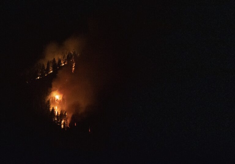 El PNUMA pide más recursos para evitar los nuevos incendios forestales 