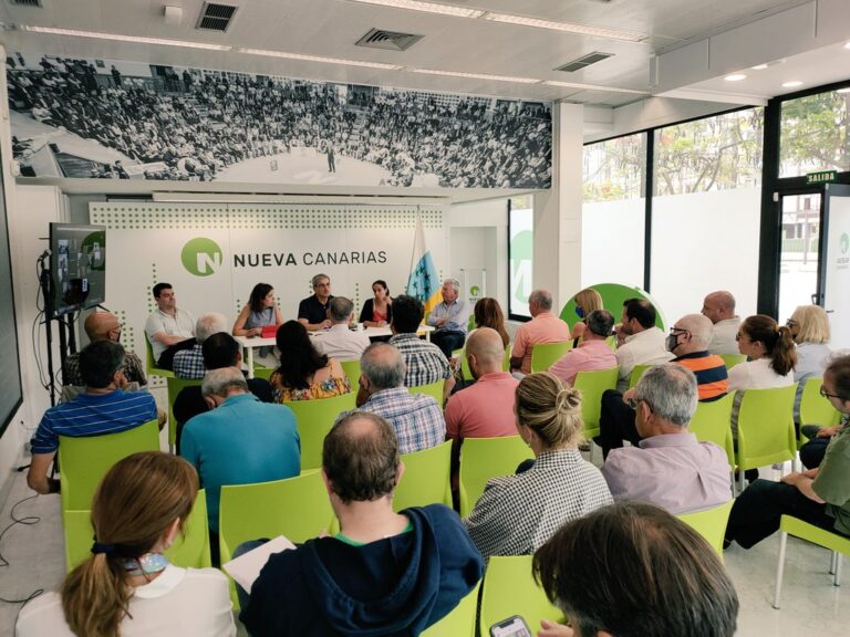 Román Rodríguez: «Hay voluntad de las partes de llegar a final de legislatura»