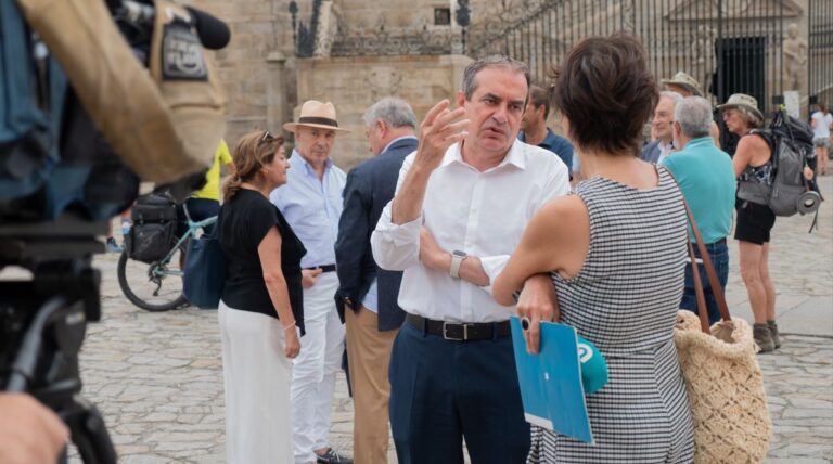 Francisco Moreno García, nuevo presidente de FORTA