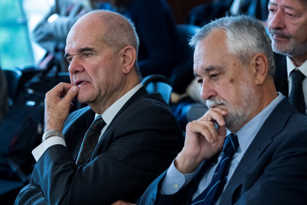 La familia de Griñán pedirá su indulto parcial tras ser condenado por los ERE