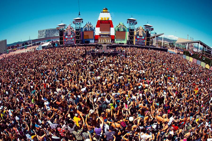 Cancelado oficialmente el Reggaeton Beach Festival