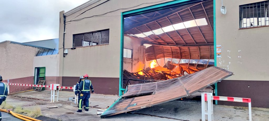 Incendio El Chorrillo 1