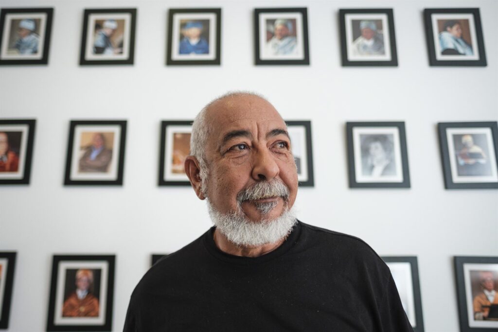 Leonardo Padura: "No escapo de la censura, la busco"