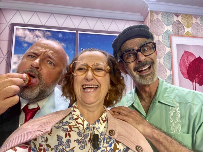 «La gente feliz no miente», nuevo capítulo de ‘En Otra Clave’