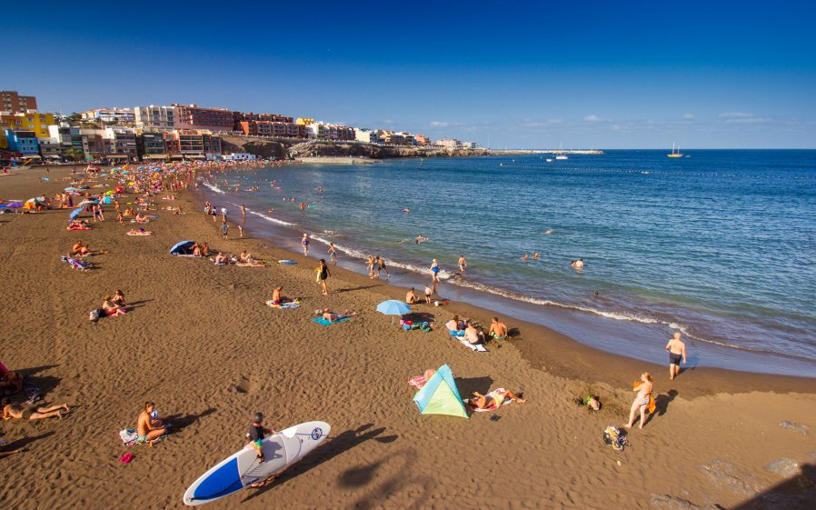 Aumento notable de las temperaturas
