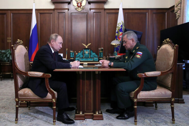 Rusia declara como «países hostiles» a Grecia, Dinamarca, Eslovaquia, Eslovenia y Croacia
