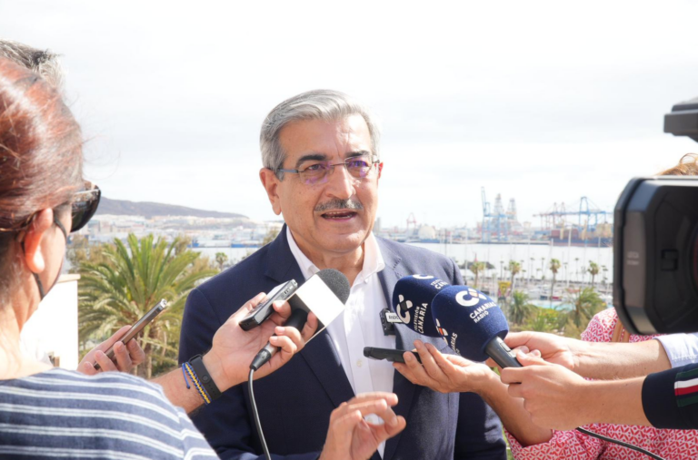 Rodríguez cree que los efectos de la guerra y la inflación pueden ralentizar el crecimiento económico